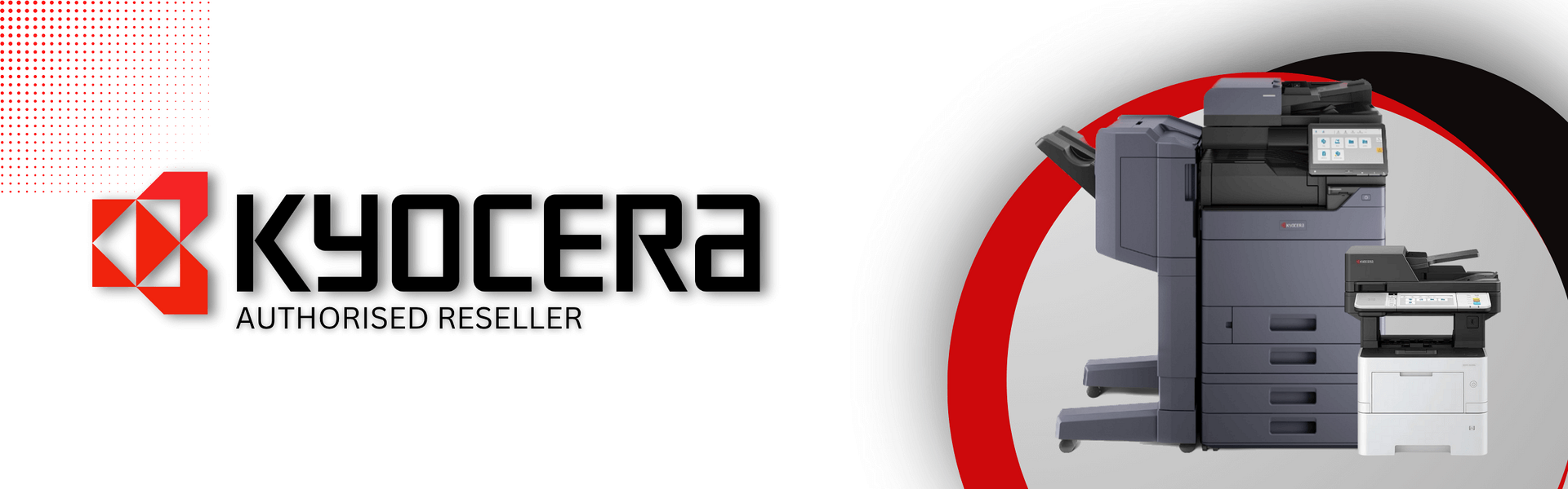 Kyocera copiers and printers